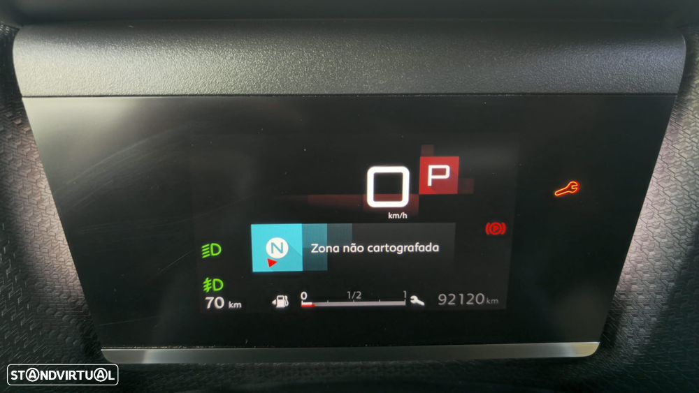 Citroën C4 PureTech 130 Stop&Start EAT8 SHINE - 7