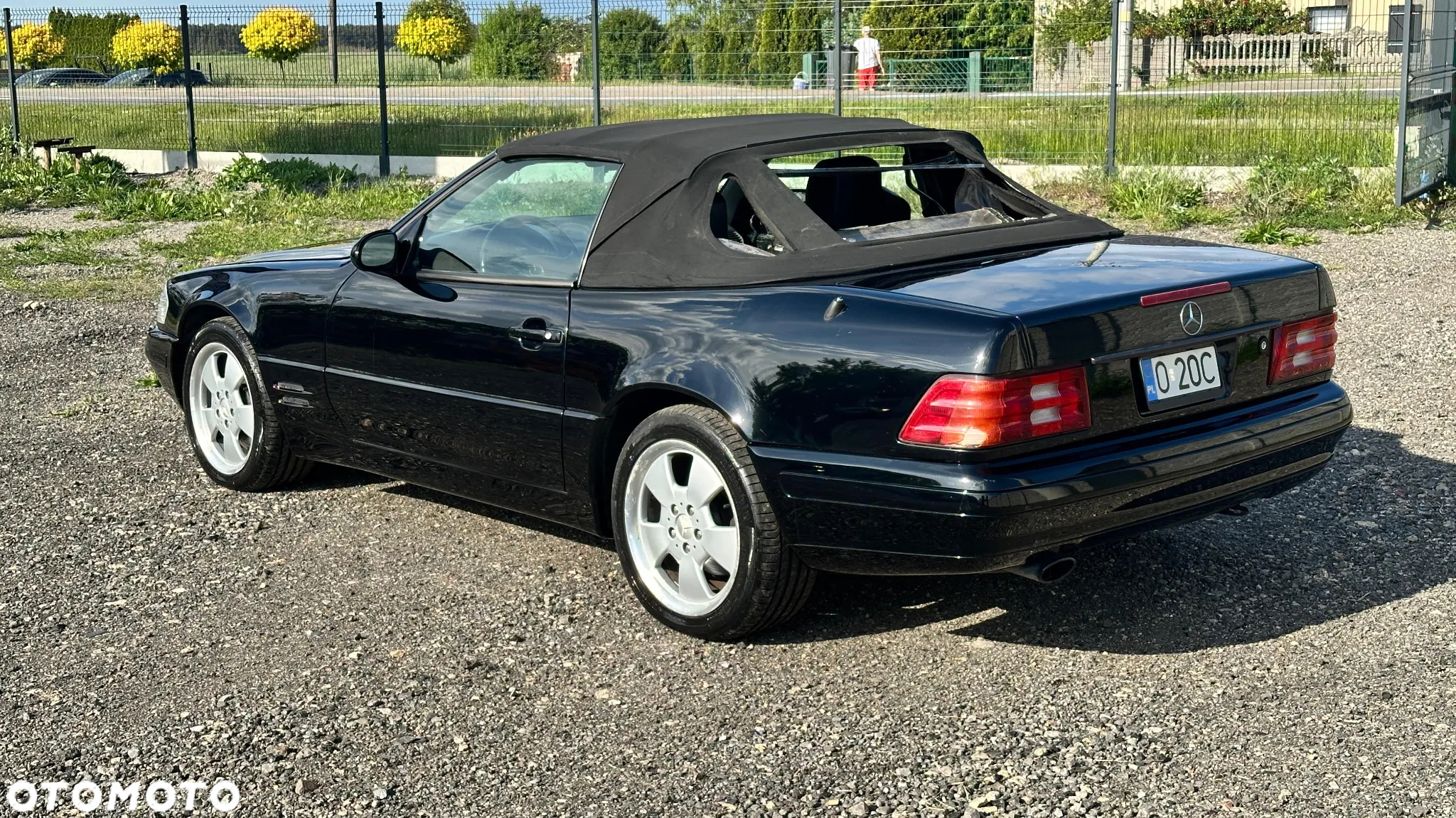 Mercedes-Benz SL 500 - 7