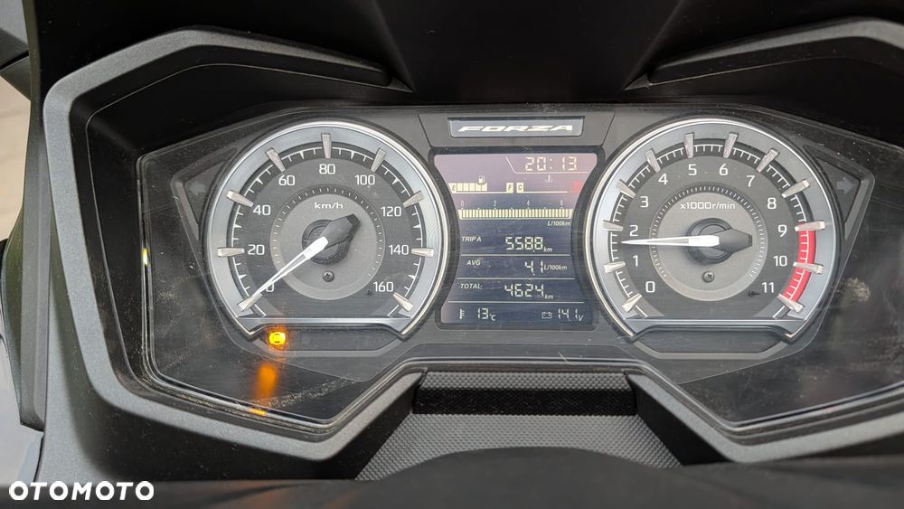 Honda NSS - 5