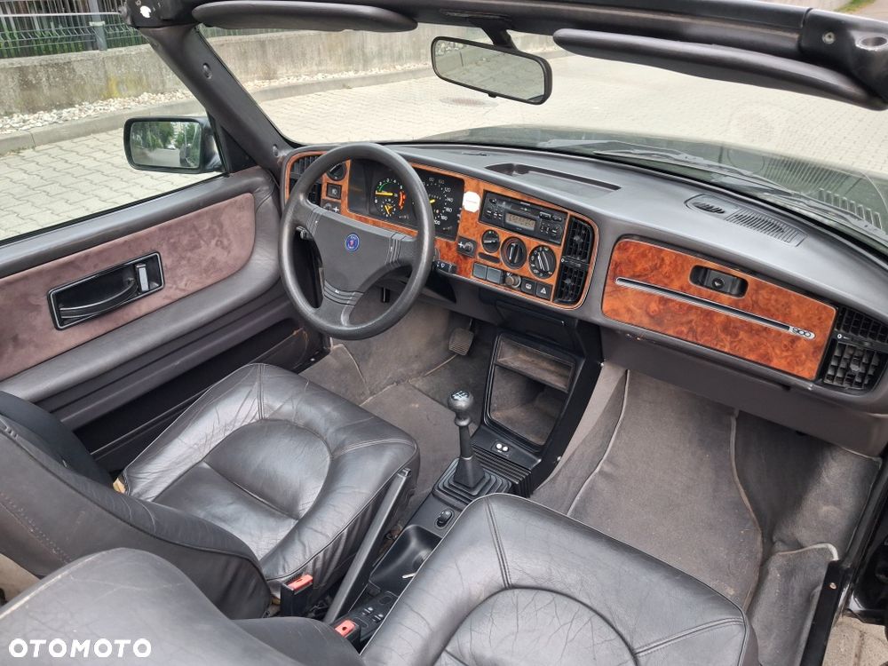 Saab 900 - 5