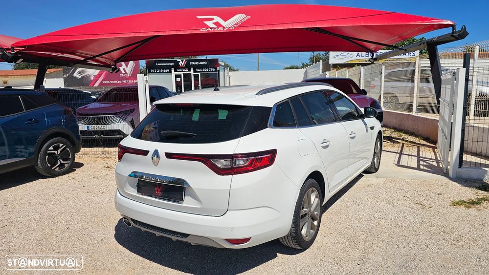 Renault Mégane 1.5 Blue dCi GT Line J18 - 8