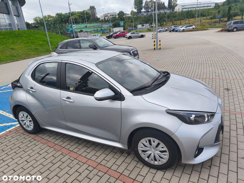 Toyota Yaris 1.5 Comfort - 8