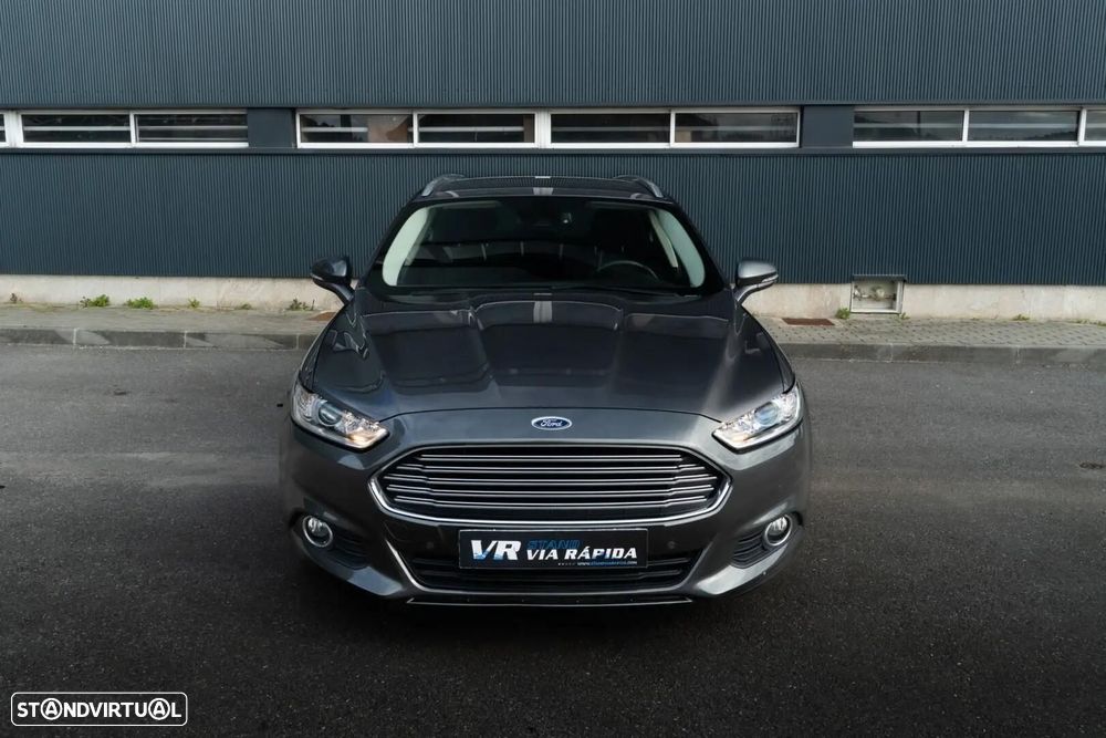 Ford Mondeo SW - 3