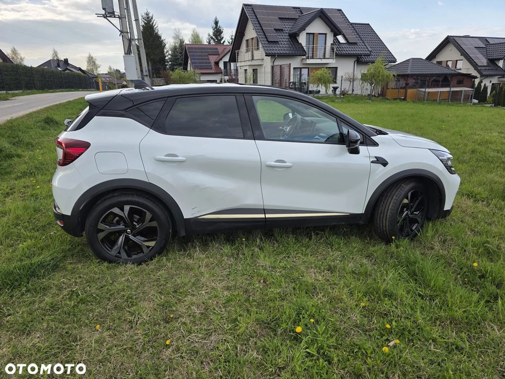 Renault Captur E-TECH Full 145 ESPRIT ALPINE - 5