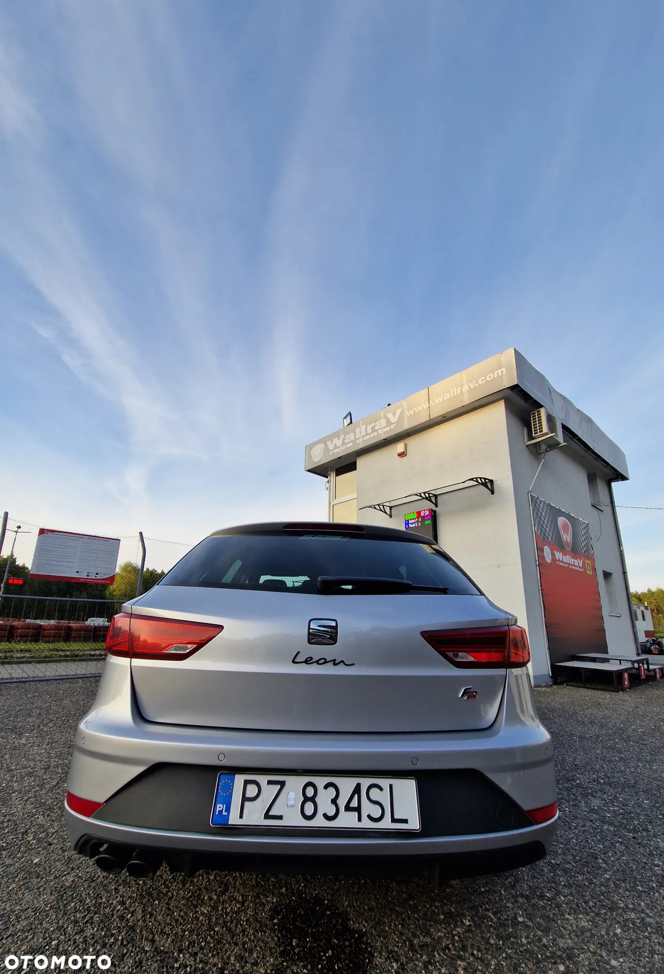 Seat Leon 1.5 EcoTSI Evo FR Black S&S DSG - 6