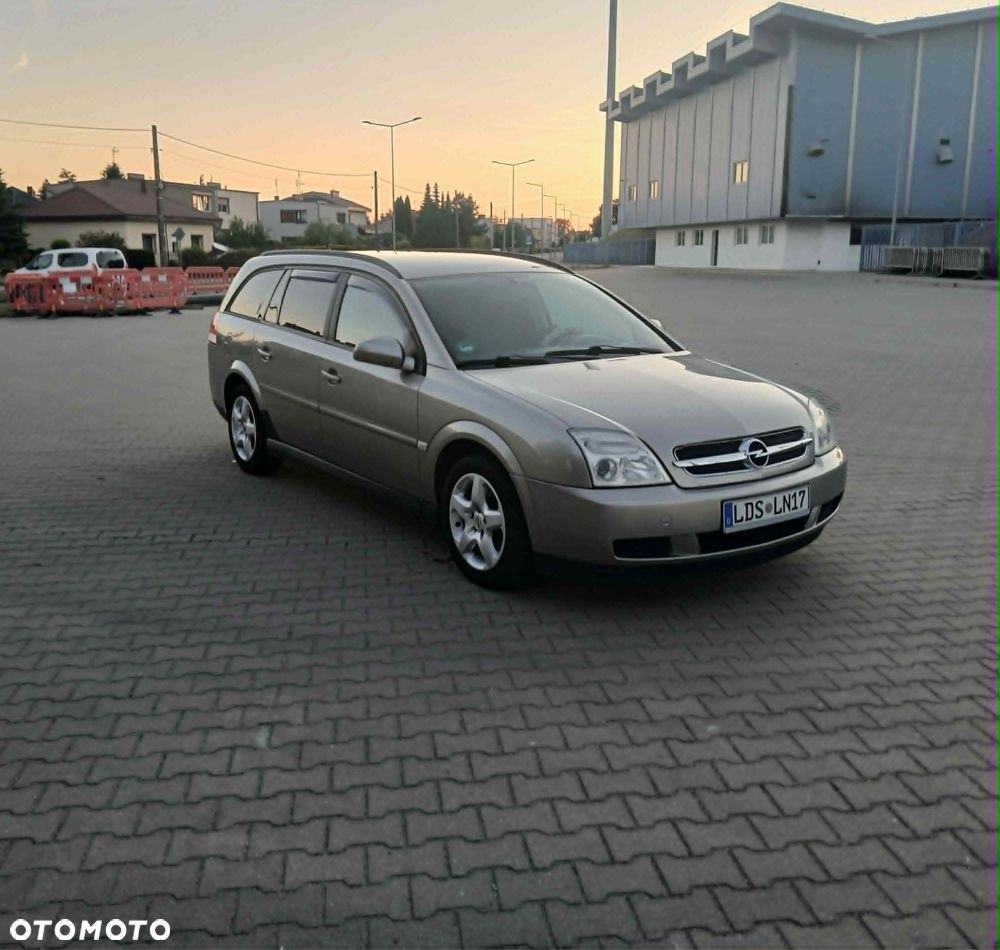 Opel Vectra 2.0 Turbo - 2