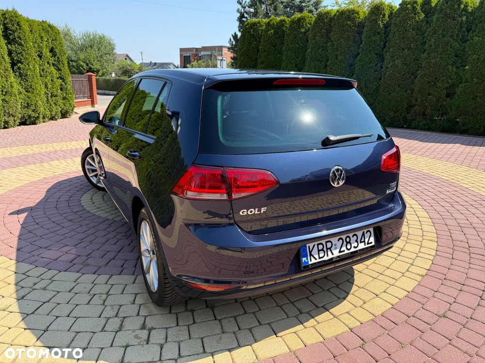 Volkswagen Golf 1.2 TSI BlueMotion Technology Lounge - 8