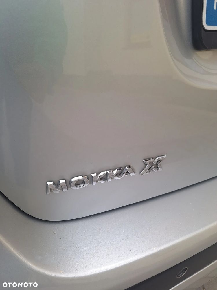 Opel Mokka X 1.4 (ecoFLEX) ECOTEC Start/Stop Edition - 21