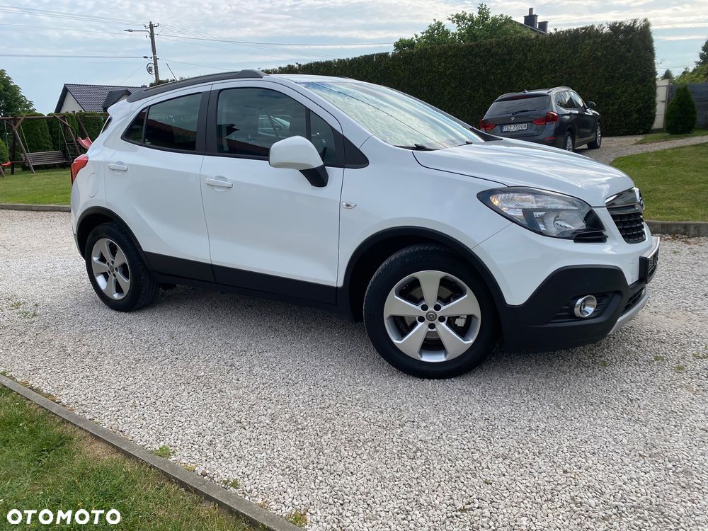 Opel Mokka 1.4 Turbo ecoFLEX Start/Stop Edition - 3