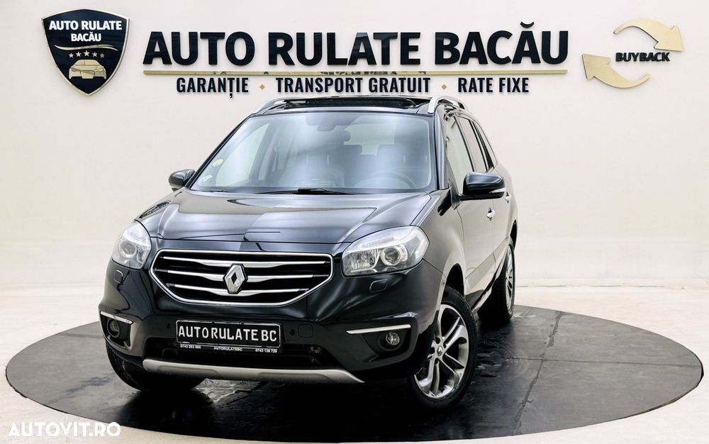 Renault Koleos 2.0 dCI FAP 4x4 Aut. Dynamique - 2