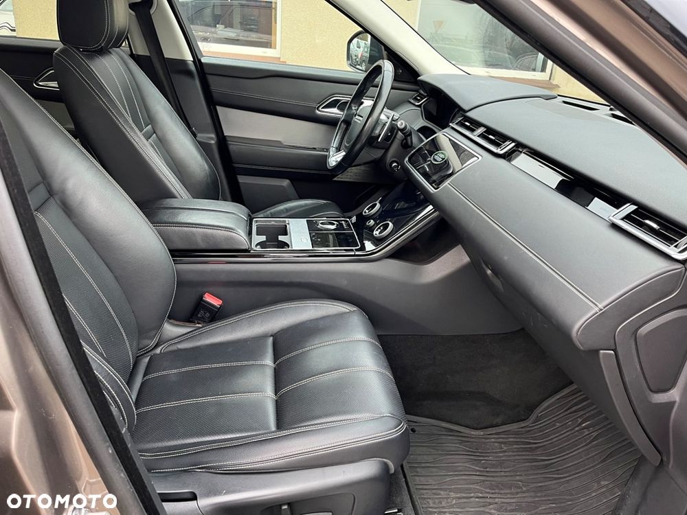 Land Rover Range Rover Velar 2.0 SD4 - 7