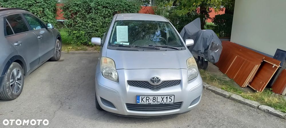 Toyota Yaris 1.33 Luna - 10