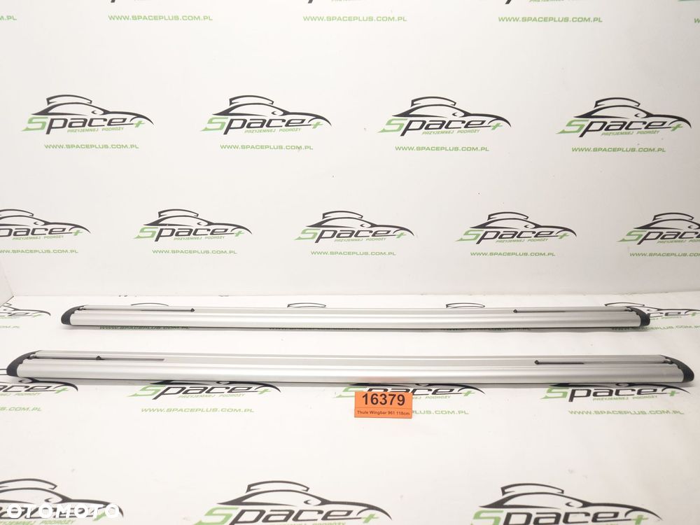 Poprzeczki Thule Wingbar 961 118cm - 4