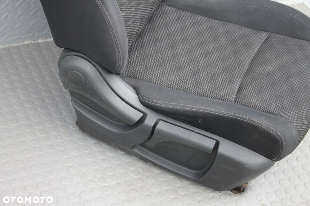 fotel przód lewy lub prawy fotele nissan qashqai ii j11 14-21 - 7