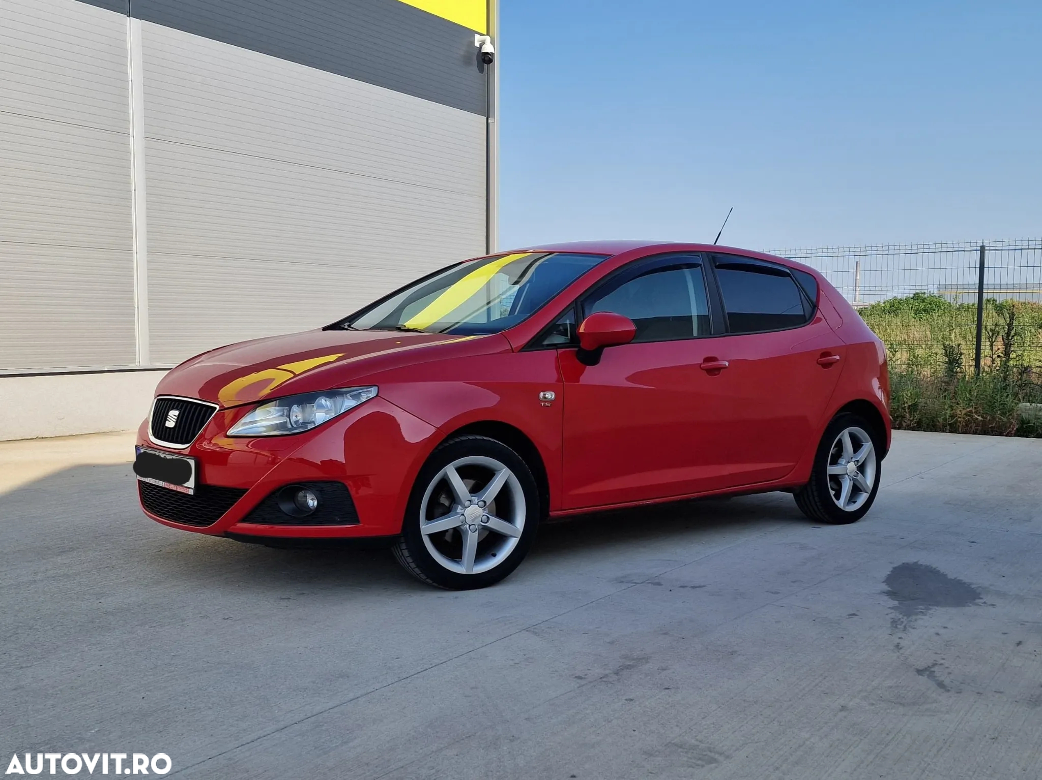 Seat Ibiza 1.2 TSI Sport DSG - 2
