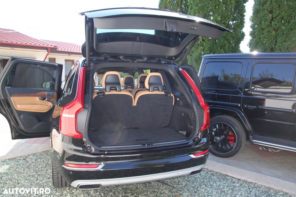 Volvo XC 90 T6 AWD Inscription - 19