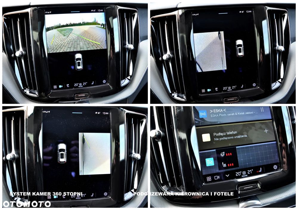 Volvo XC 60 B4 D Geartronic Inscription - 40