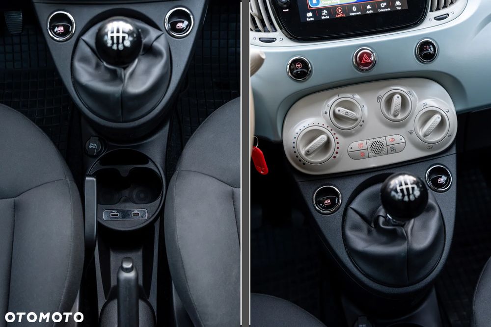 Fiat 500 1.0 Hybrid - 31