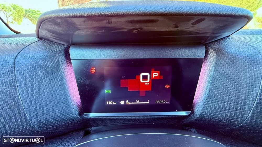 Citroën C4 1.2 PureTech Shine Pack EAT8 - 43