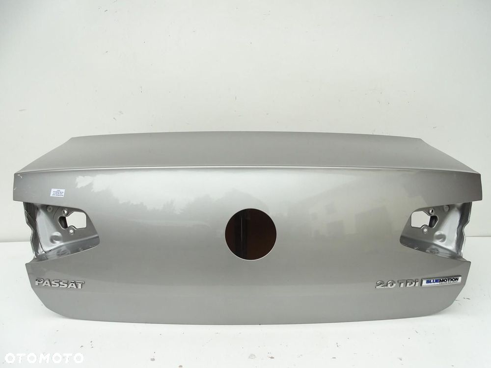 KLAPA TYŁ TYLNA BAGAŻNIKA LB7W VW PASSAT B8 3G SEDAN 14-22r - 2