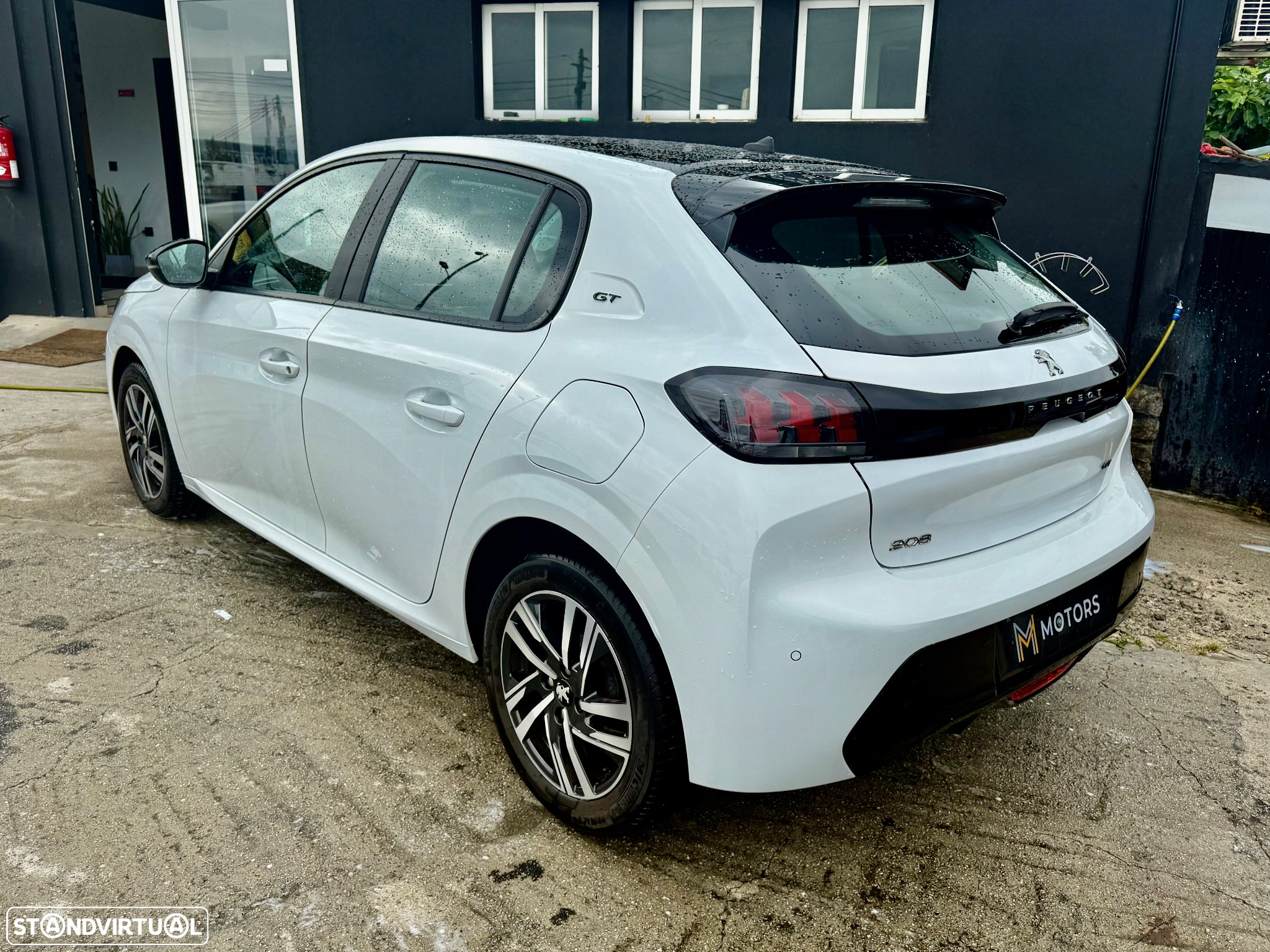 Peugeot 208 1.2 PureTech GT - 3
