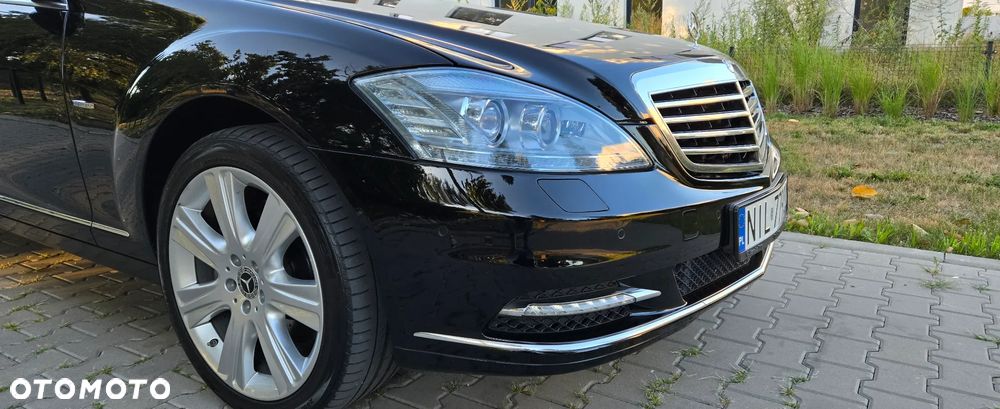 Mercedes-Benz Klasa S - 7