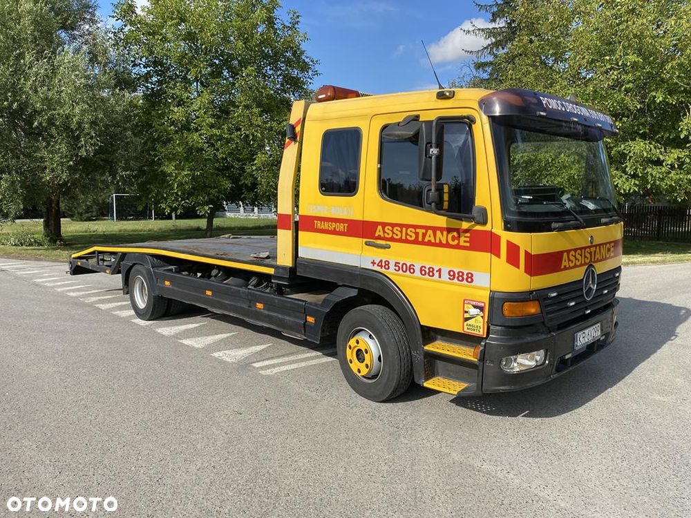 Mercedes-Benz Atego - 6