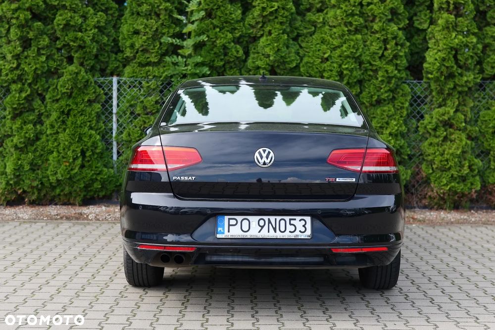 Volkswagen Passat 1.8 TSI BMT Comfortline DSG - 14