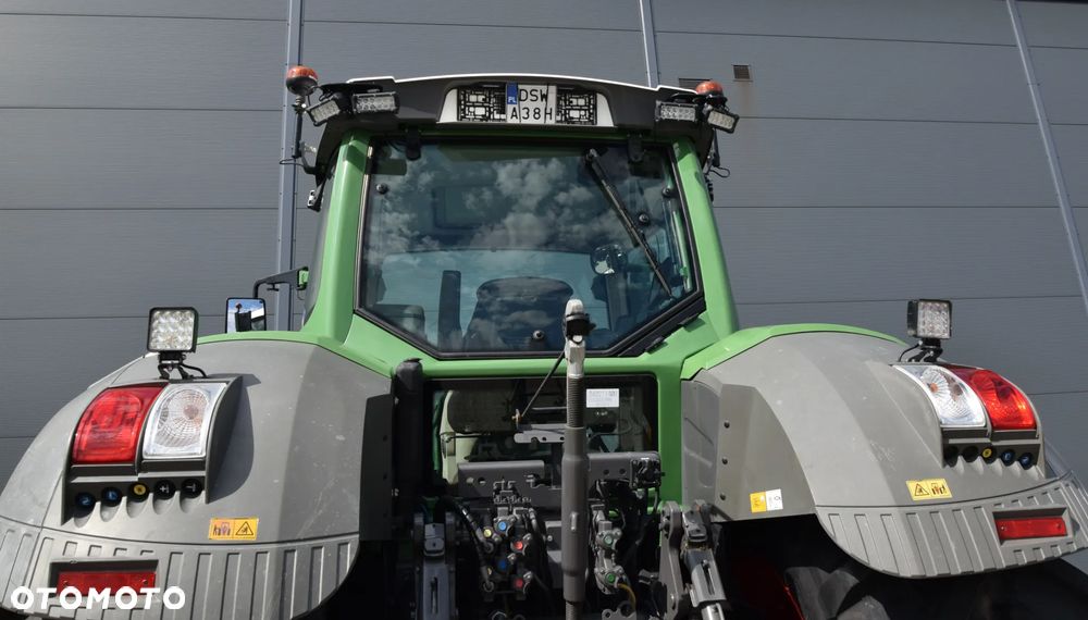 Fendt 828 Vario - 10