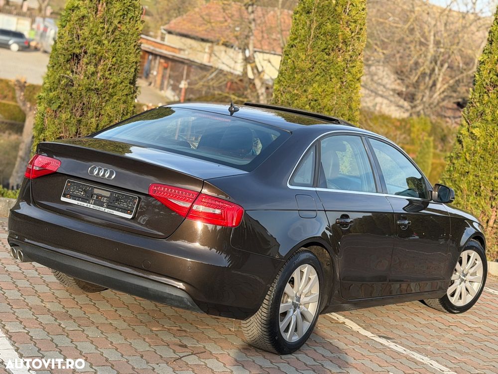 Audi A4 2.0 TDI DPF clean multitronic Ambiente - 3
