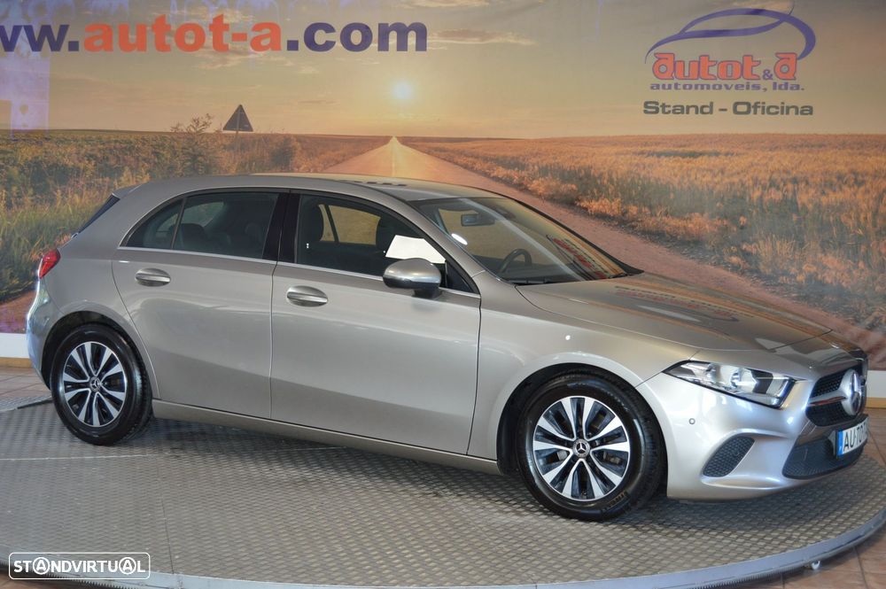 Mercedes-Benz A 180 d Style Plus Aut. - 7