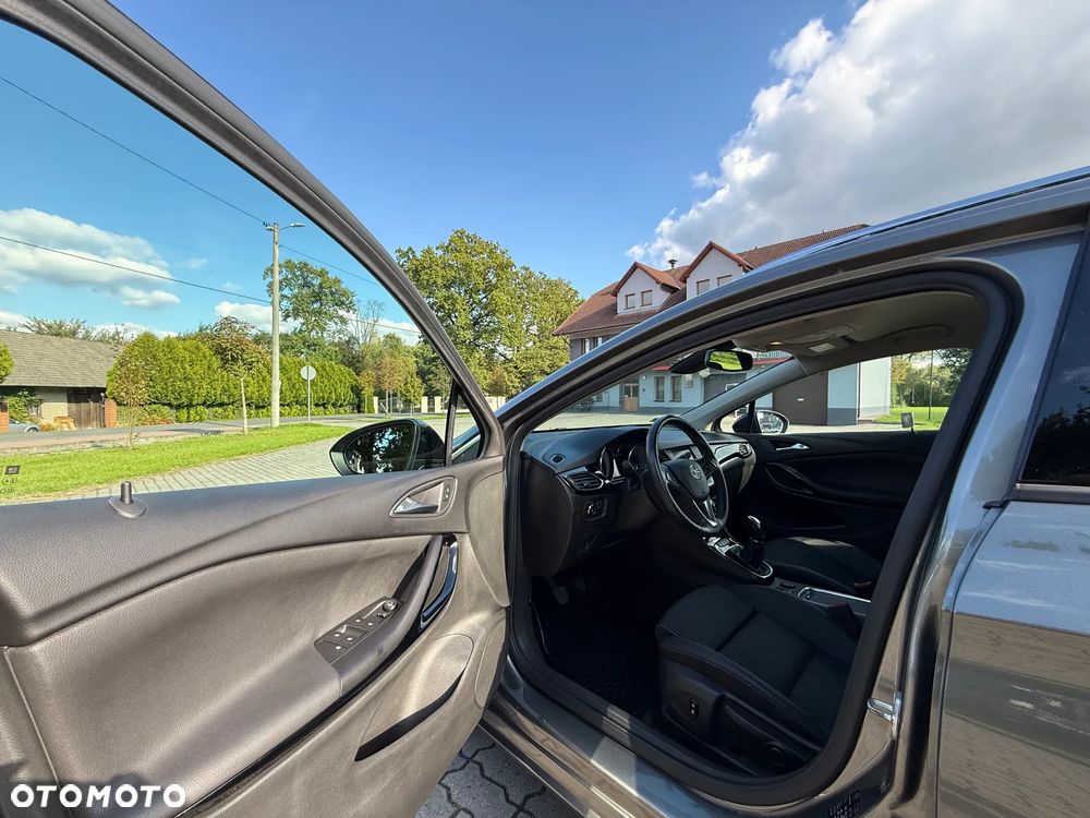 Opel Astra V 1.5 CDTI Elegance S&S - 13