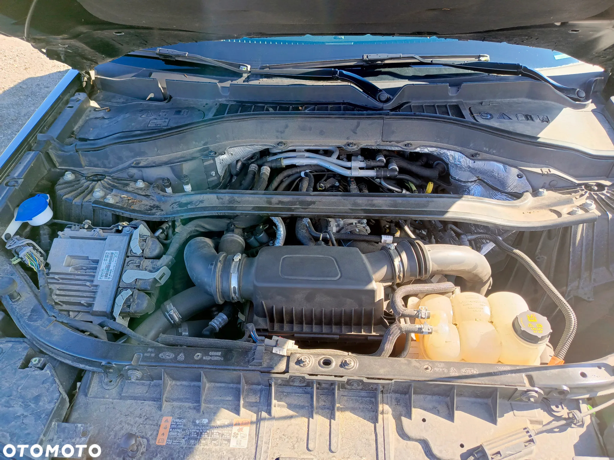 Ford Explorer EcoBoost Plug-in Hybrid PLATINUM - 12