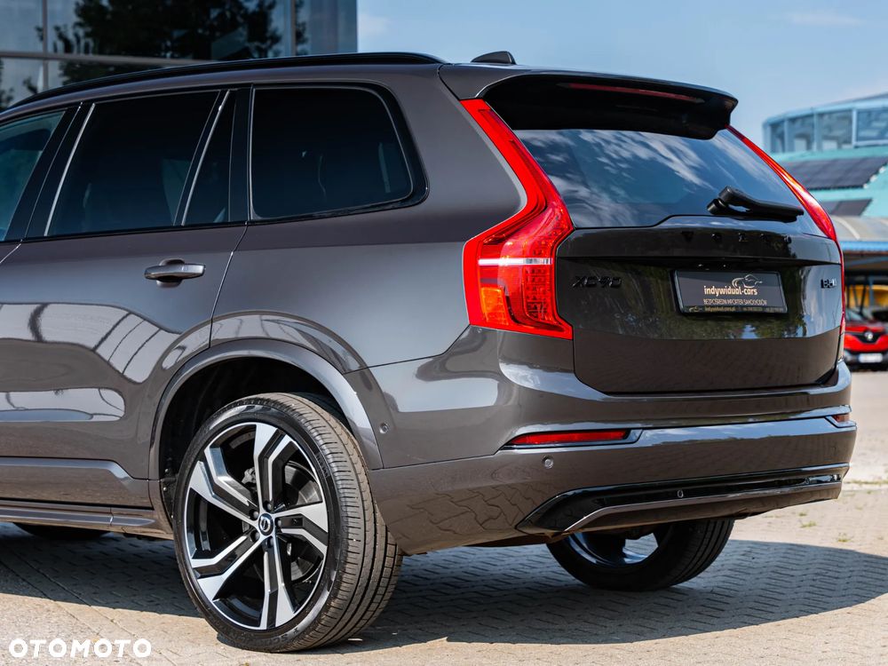 Volvo XC 90 B5 D AWD Ultimate Dark - 12