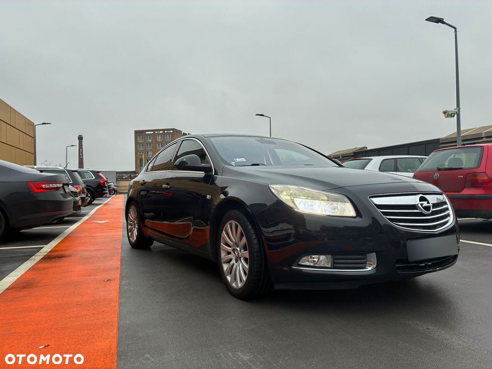 Opel Insignia 2.0 CDTI Cosmo - 8