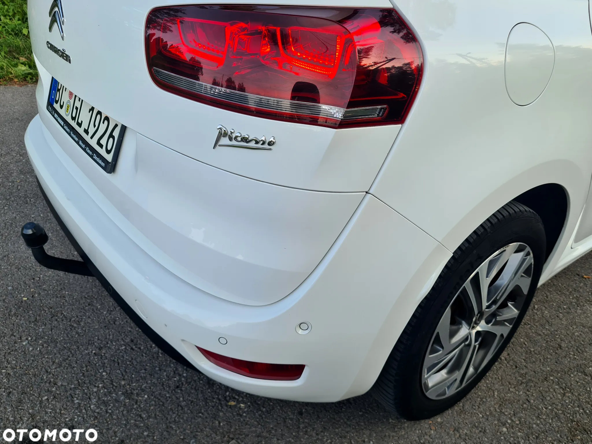 Citroën C4 Picasso 2.0 HDi Exclusive - 38