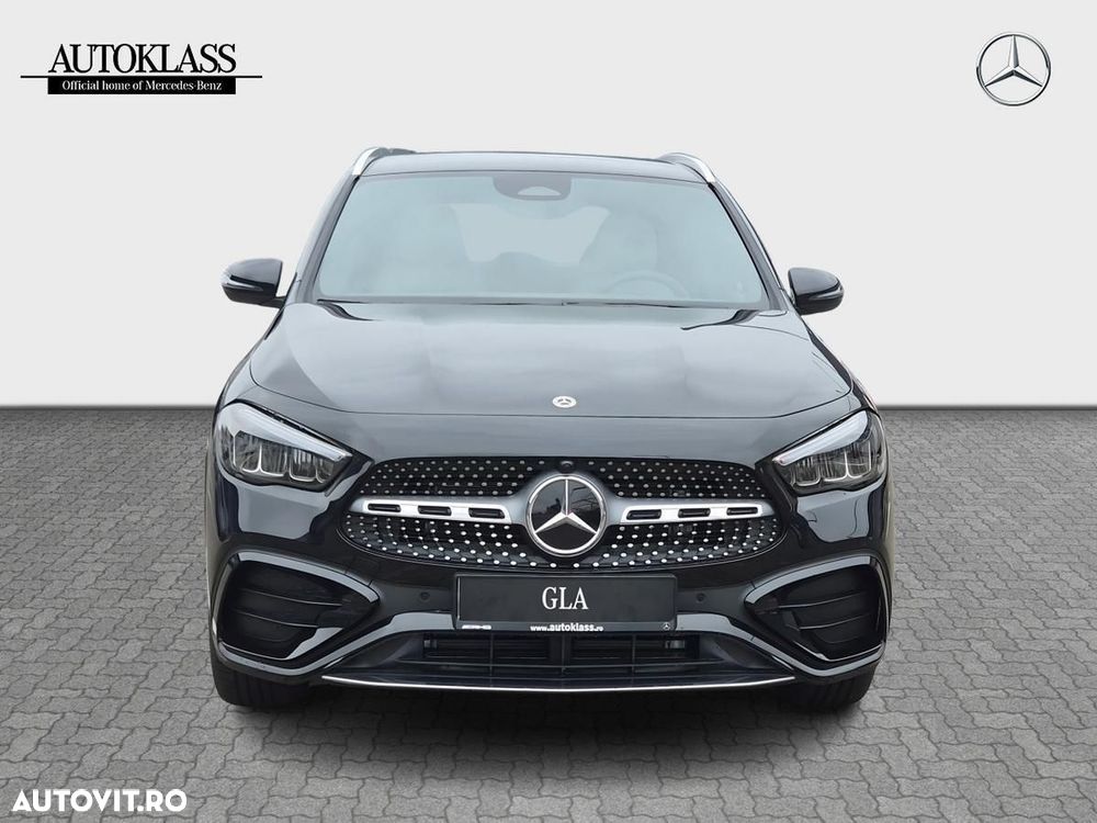 Mercedes-Benz GLA 200 d 4MATIC Aut. - 8