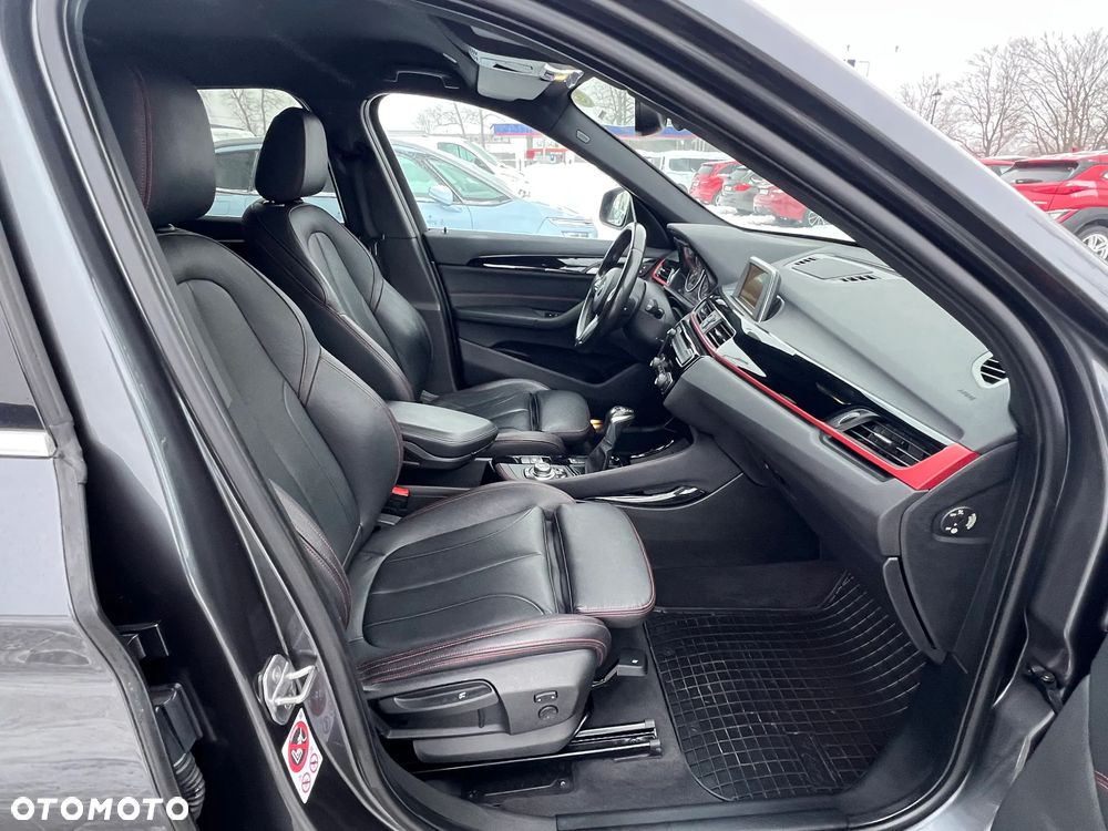 BMW X1 xDrive25d M Sport - 21