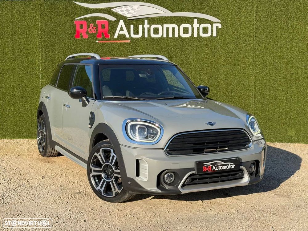 MINI Countryman One D Sport Edition Auto - 1