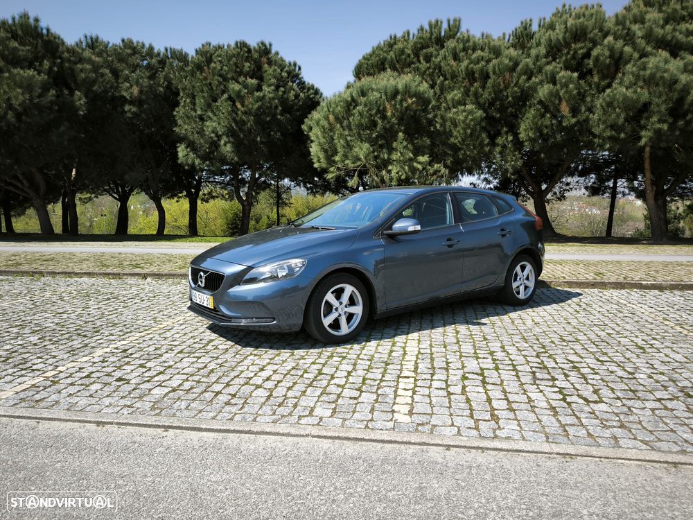 Volvo V40 2.0 D2 Kinetic - 7