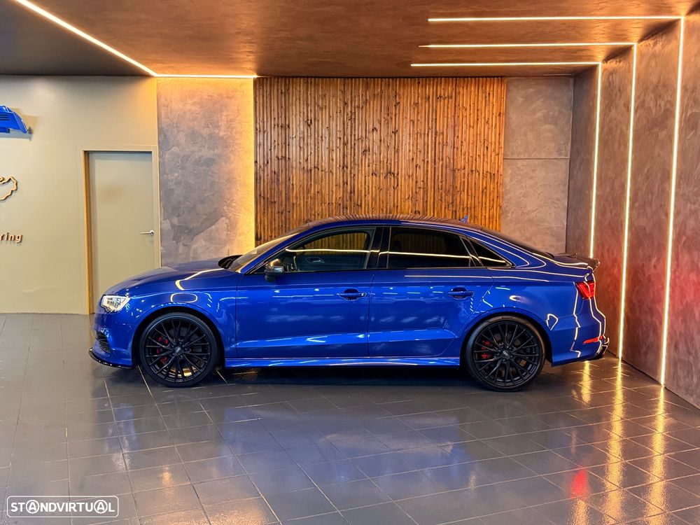 Audi S3 Limousine 2.0 TFSi quattro S tronic - 11