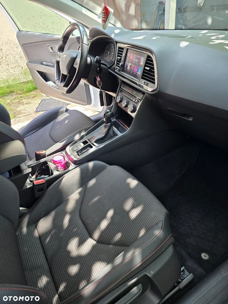 Seat Leon 1.4 TSI FR S&S - 7