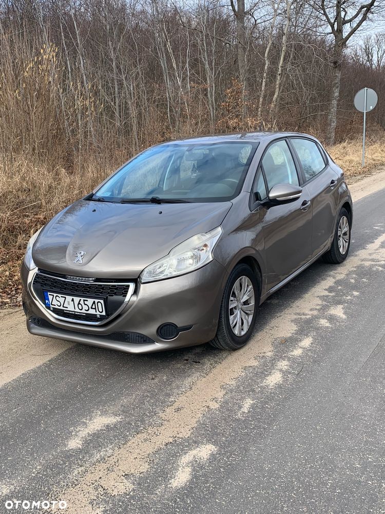 Peugeot 208 1.2 VTi Active - 7