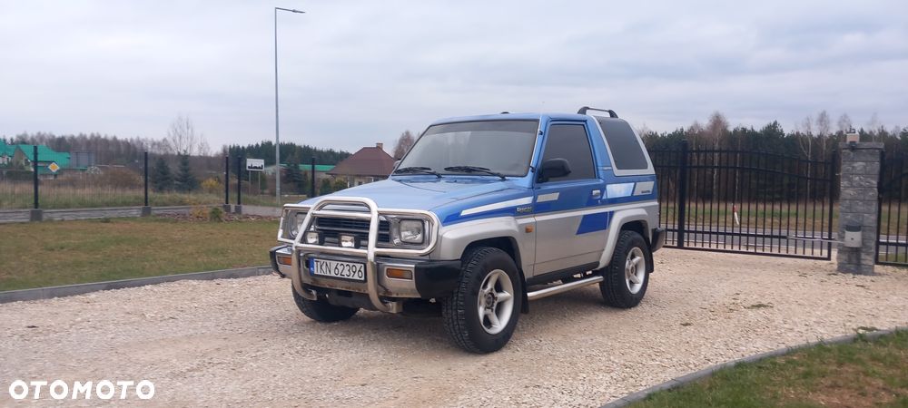 Daihatsu Feroza Hardtop 1.6 Limited - 2