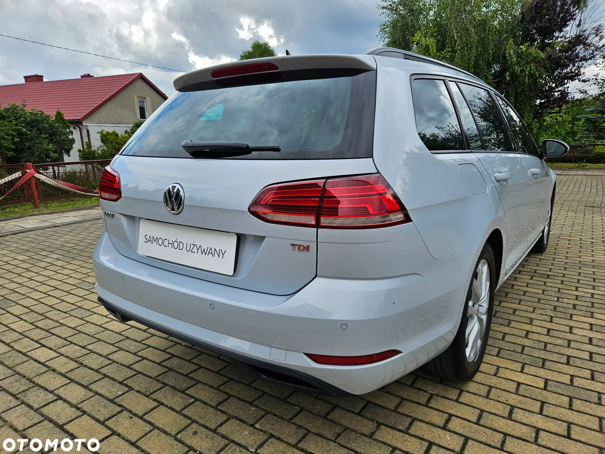 Volkswagen Golf VII 1.6 TDI BMT Comfortline DSG - 8