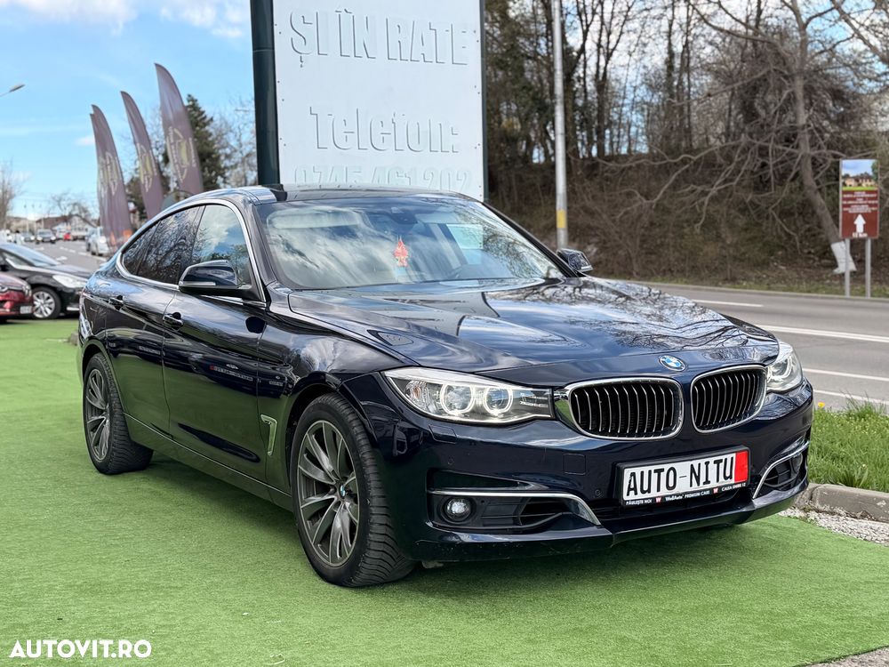 BMW Seria 3 325d Aut. Luxury Line - 13