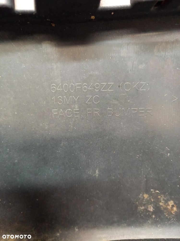 Mitsubishi ASX LIFT led drl zderzak przod przedni - 11