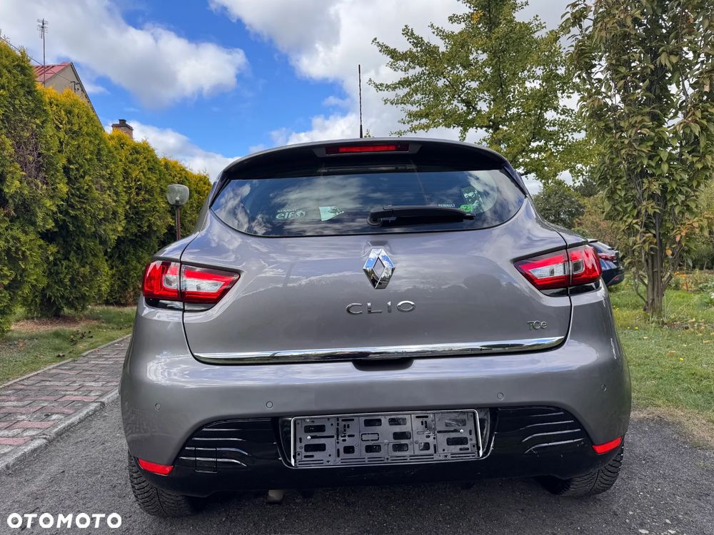 Renault Clio 2016 photo 3