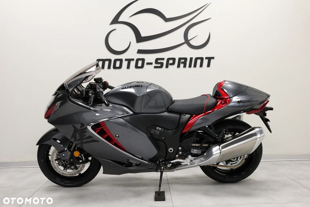 Suzuki GSX - 3