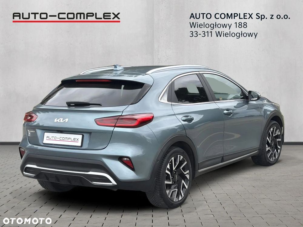 Kia XCeed 1.5 T-GDI L Business Line DCT - 6